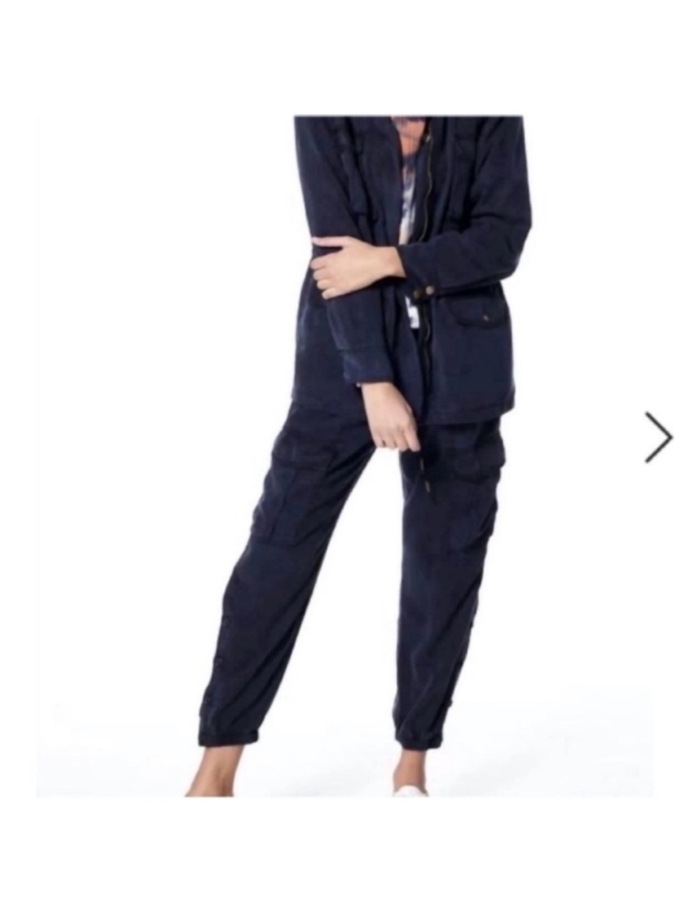 Young Fabulous & Broke Utility Jogger Midnight Size M